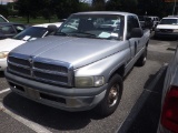 10-14140 (Trucks-Pickup 4D)  Seller: Florida State F.W.C. 2001 DODG 2500