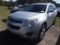 11-07150 (Cars-SUV 4D)  Seller:Private/Dealer 2012 CHEV EQUINOX