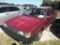 11-07214 (Cars-Sedan 4D)  Seller:Private/Dealer 1986 TOYT CAMRY