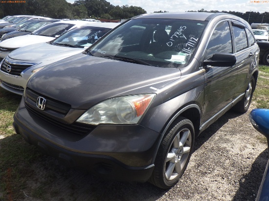 11-07112 (Cars-SUV 4D)  Seller:Private/Dealer 2009 HOND CRV