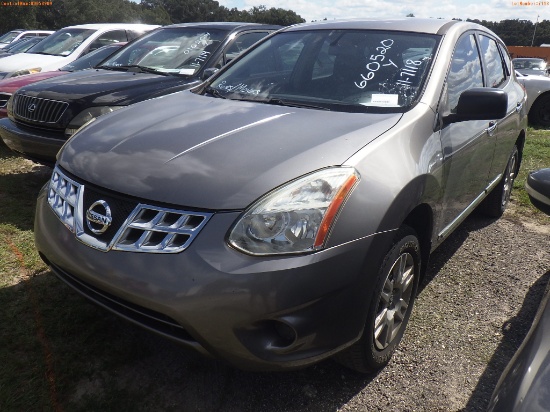 11-07118 (Cars-SUV 4D)  Seller:Private/Dealer 2011 NISS ROGUE