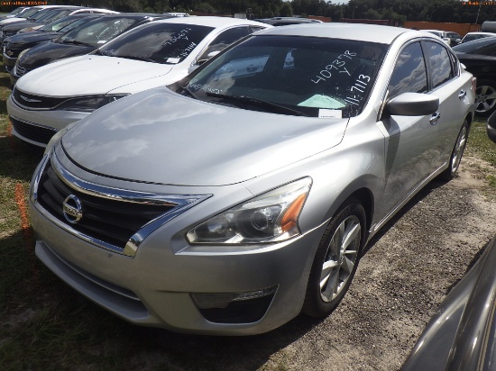 11-07113 (Cars-Sedan 4D)  Seller:Private/Dealer 2013 NISS ALTIMA