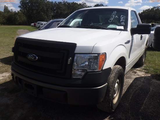 11-07147 (Trucks-Pickup 2D)  Seller:Private/Dealer 2013 FORD F150