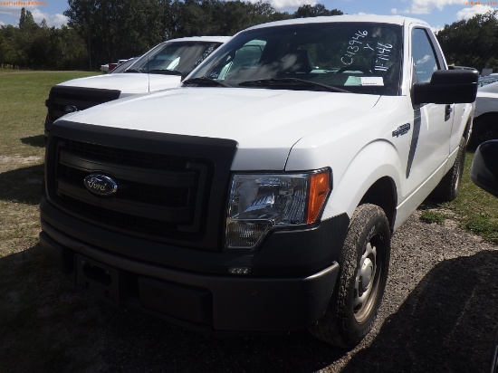 11-07146 (Trucks-Pickup 2D)  Seller:Private/Dealer 2013 FORD F150