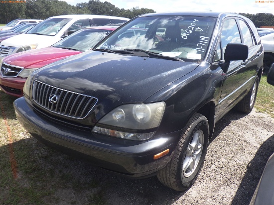 11-07119 (Cars-SUV 4D)  Seller:Private/Dealer 1999 LEXS RX300