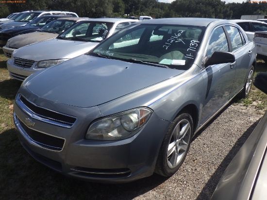 11-07139 (Cars-Sedan 4D)  Seller:Private/Dealer 2009 CHEV MALIBU