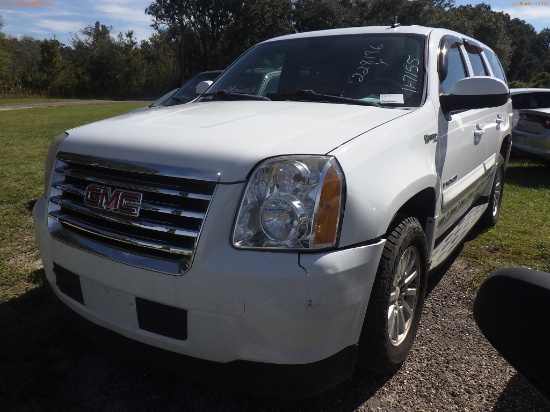 11-07155 (Cars-SUV 4D)  Seller:Private/Dealer 2008 GMC YUKON