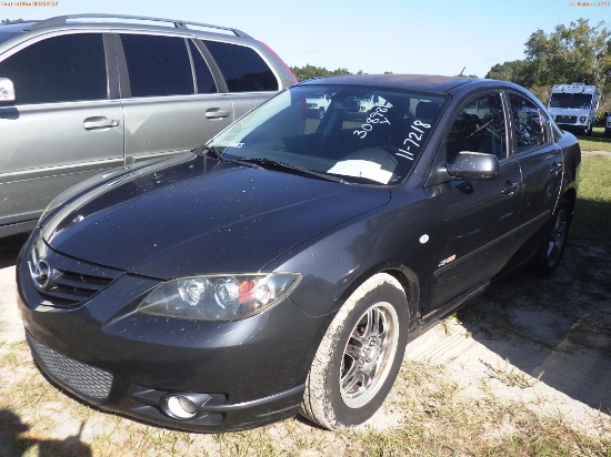 11-07218 (Cars-Sedan 4D)  Seller:Private/Dealer 2005 MAZD 3
