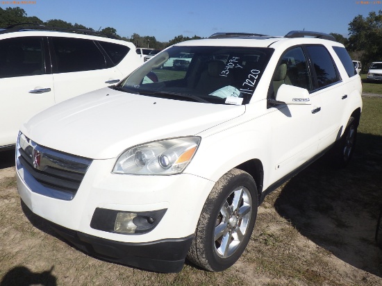11-07220 (Cars-SUV 4D)  Seller:Private/Dealer 2008 STRN OUTLOOK