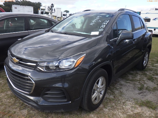 11-07232 (Cars-SUV 4D)  Seller:Private/Dealer 2017 CHEV TRAX