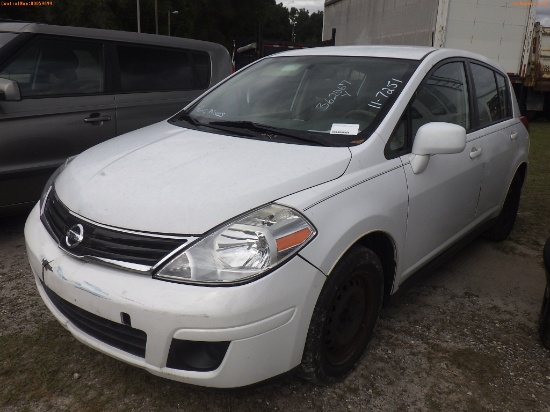 11-07251 (Cars-SUV 4D)  Seller:Private/Dealer 2010 NISS VERSA
