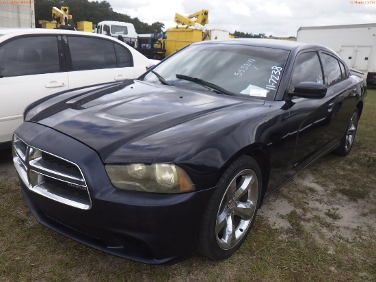 11-07238 (Cars-Sedan 4D)  Seller:Private/Dealer 2011 DODG CHARGER