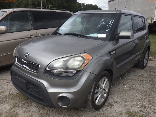 11-07252 (Cars-Hatchback 4D)  Seller:Private/Dealer 2013 KIA SOUL