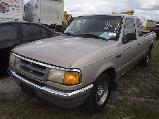 11-07240 (Trucks-Pickup 2D)  Seller:Private/Dealer 1997 FORD RANGER
