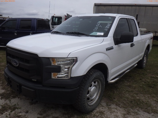 11-07260 (Trucks-Pickup 2D)  Seller:Private/Dealer 2015 FORD F150