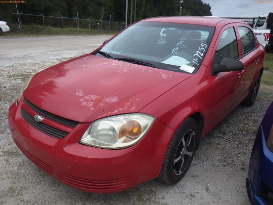 11-07255 (Cars-Sedan 4D)  Seller:Private/Dealer 2006 CHEV COBALT