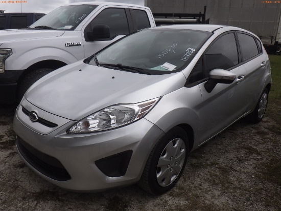 11-07257 (Cars-Hatchback 4D)  Seller:Private/Dealer 2013 FORD FIESTA