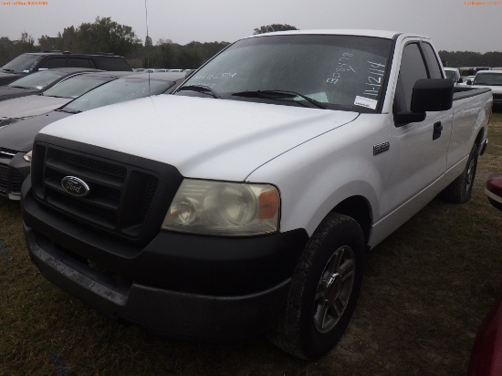 11-12114 (Trucks-Pickup 2D)  Seller:Private/Dealer 2005 FORD F150
