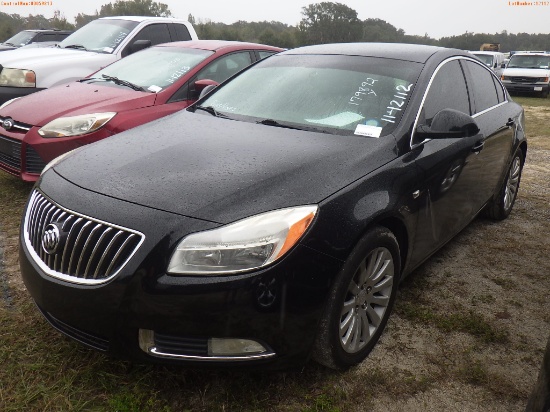11-12112 (Cars-Sedan 4D)  Seller:Private/Dealer 2011 BUIC REGAL