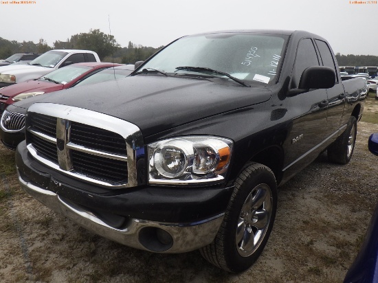 11-12111 (Trucks-Pickup 4D)  Seller:Private/Dealer 2008 DODG 1500