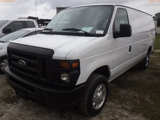 11-07256 (Trucks-Van Cargo)  Seller:Private/Dealer 2012 FORD E150