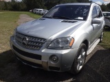 11-07148 (Cars-SUV 4D)  Seller:Private/Dealer 2008 MERZ ML550