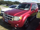 11-07234 (Cars-SUV 4D)  Seller:Private/Dealer 2008 FORD ESCAPE
