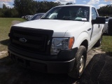 11-07147 (Trucks-Pickup 2D)  Seller:Private/Dealer 2013 FORD F150