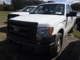 11-07146 (Trucks-Pickup 2D)  Seller:Private/Dealer 2013 FORD F150