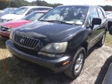 11-07119 (Cars-SUV 4D)  Seller:Private/Dealer 1999 LEXS RX300