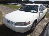 11-07127 (Cars-Sedan 4D)  Seller:Private/Dealer 1997 TOYT CAMRY