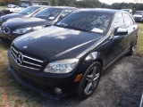 11-07129 (Cars-Sedan 4D)  Seller:Private/Dealer 2008 MERZ C300