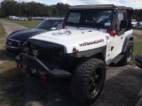 11-07132 (Cars-SUV 4D)  Seller:Private/Dealer 2000 JEEP WRANGLER