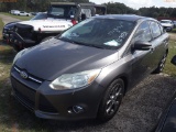 11-07131 (Cars-Sedan 4D)  Seller:Private/Dealer 2013 FORD FOCUS