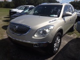 11-07144 (Cars-SUV 4D)  Seller:Private/Dealer 2008 BUIC ENCLAVE