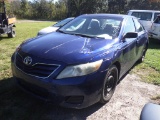11-07158 (Cars-Sedan 4D)  Seller:Private/Dealer 2011 TOYT CAMRY