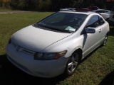 11-07159 (Cars-Coupe 2D)  Seller:Private/Dealer 2006 HOND CIVIC