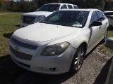 11-07154 (Cars-Sedan 4D)  Seller:Private/Dealer 2010 CHEV MALIBU