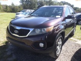 11-07151 (Cars-SUV 4D)  Seller:Private/Dealer 2011 KIA SORENTO