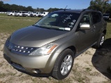 11-07216 (Cars-Sedan 4D)  Seller:Private/Dealer 2007 NISS MURANO