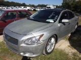 11-07213 (Cars-Sedan 4D)  Seller:Private/Dealer 2011 NISS MAXIMA