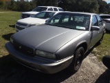 11-07153 (Cars-Sedan 4D)  Seller:Private/Dealer 1996 BUIC REGAL