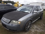 11-07237 (Cars-Wagon 4D)  Seller:Private/Dealer 2003 AUDI 2.7T