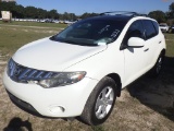 11-07221 (Cars-SUV 4D)  Seller:Private/Dealer 2009 NISS MURANO