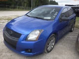 11-07254 (Cars-SUV 4D)  Seller:Private/Dealer 2008 NISS SENTRA