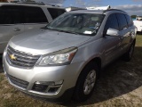 11-07235 (Cars-SUV 4D)  Seller:Private/Dealer 2014 CHEV TRAVERSE