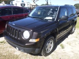 11-07227 (Cars-SUV 4D)  Seller:Private/Dealer 2014 JEEP PATRIOT