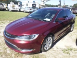 11-07228 (Cars-Sedan 4D)  Seller:Private/Dealer 2015 CHRY 200
