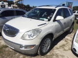 11-07225 (Cars-SUV 4D)  Seller:Private/Dealer 2009 BUIC ENCLAVE