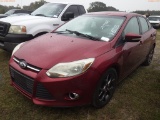 11-12113 (Cars-Hatchback 4D)  Seller:Private/Dealer 2013 FORD FOCUS